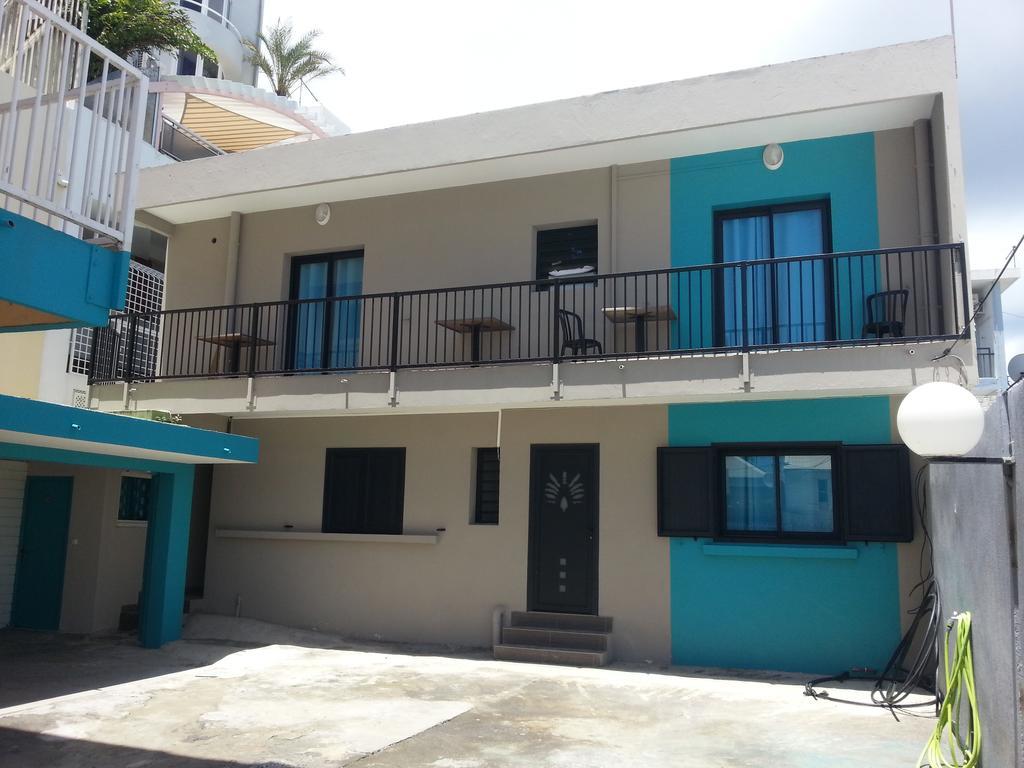 L'Annexe 66 , Saint Denis Centre Ville , A 200 M De La Rue Pietonne , Du Petit Marche Et Du Leader Price , Sur Une Rue Calme, Parking Gratuit Sur La Rue Екстер'єр фото